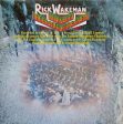 Rick Wakeman - Journey To The Centre Of The Earth (LP, Album, Gat) (Near Mint (NM or M-)) Hot on Sale