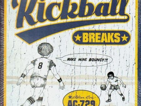 Roc Raida - Kickball Breaks (12 ,  ) (Near Mint (NM or M-)) Supply