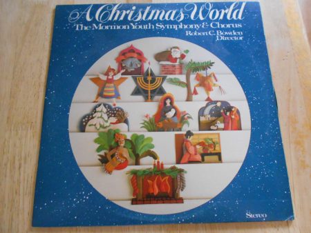 A Christmas World on Sale