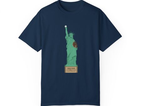 Ace Liberty T-Shirt | At The Ballpark Apparel For Sale