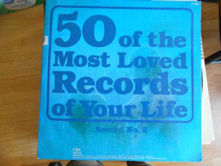 50 of the Most Loved Records of Your Life Online Hot Sale