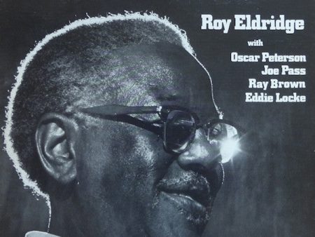 Roy Eldridge - Happy Time (LP, Album, Ind) (Very Good Plus (VG+)) Online Hot Sale