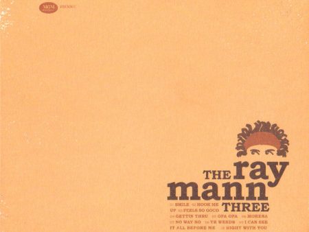 Ray Mann Three - The Ray Mann Three (CD, Album) (Mint (M)) Discount