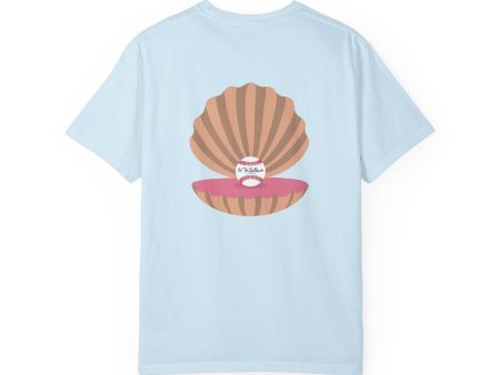 Baseball Pearl T-Shirt | At The Ballpark Apparel Fashion