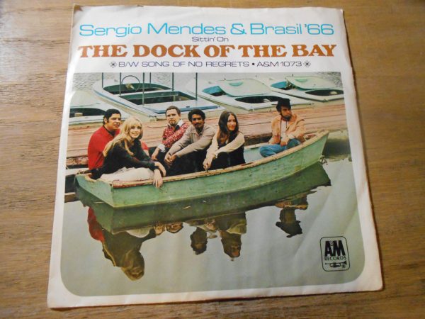 (Sittin  On) The Dock of the Bay on Sale