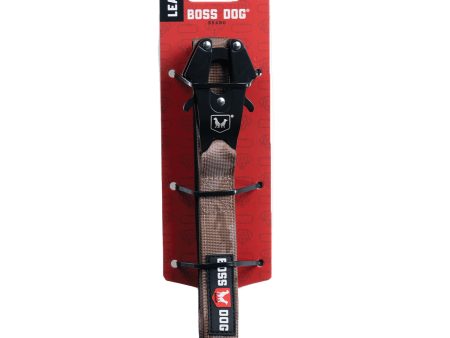 Boss Dog Tactical Tan Camo Leash Discount