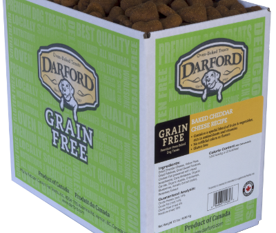 Darford Grain Free Baked Cheddar Cheese Treats Cheap