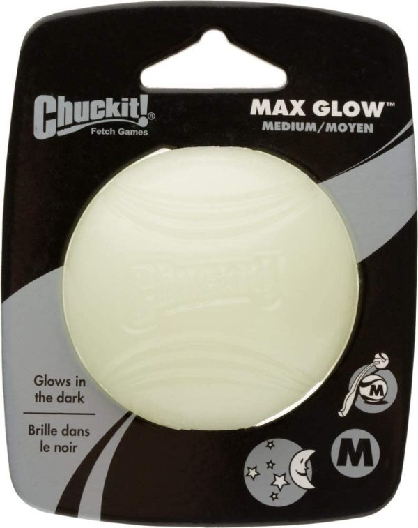 Chuckit! Max Glow Ball Online now