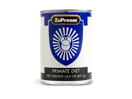 ZuPreem Primate Diet Canned Sale