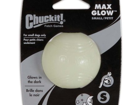 Chuckit! Max Glow Ball Online now