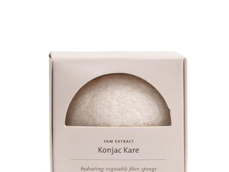 Konjac Kare | Yam Extract Fashion