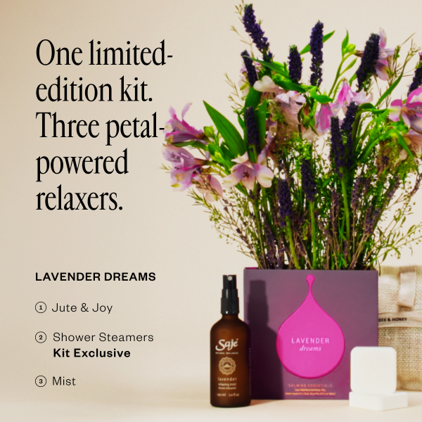 Lavender Dreams Discount