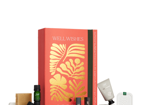 Well Wishes Advent Calendar Cheap